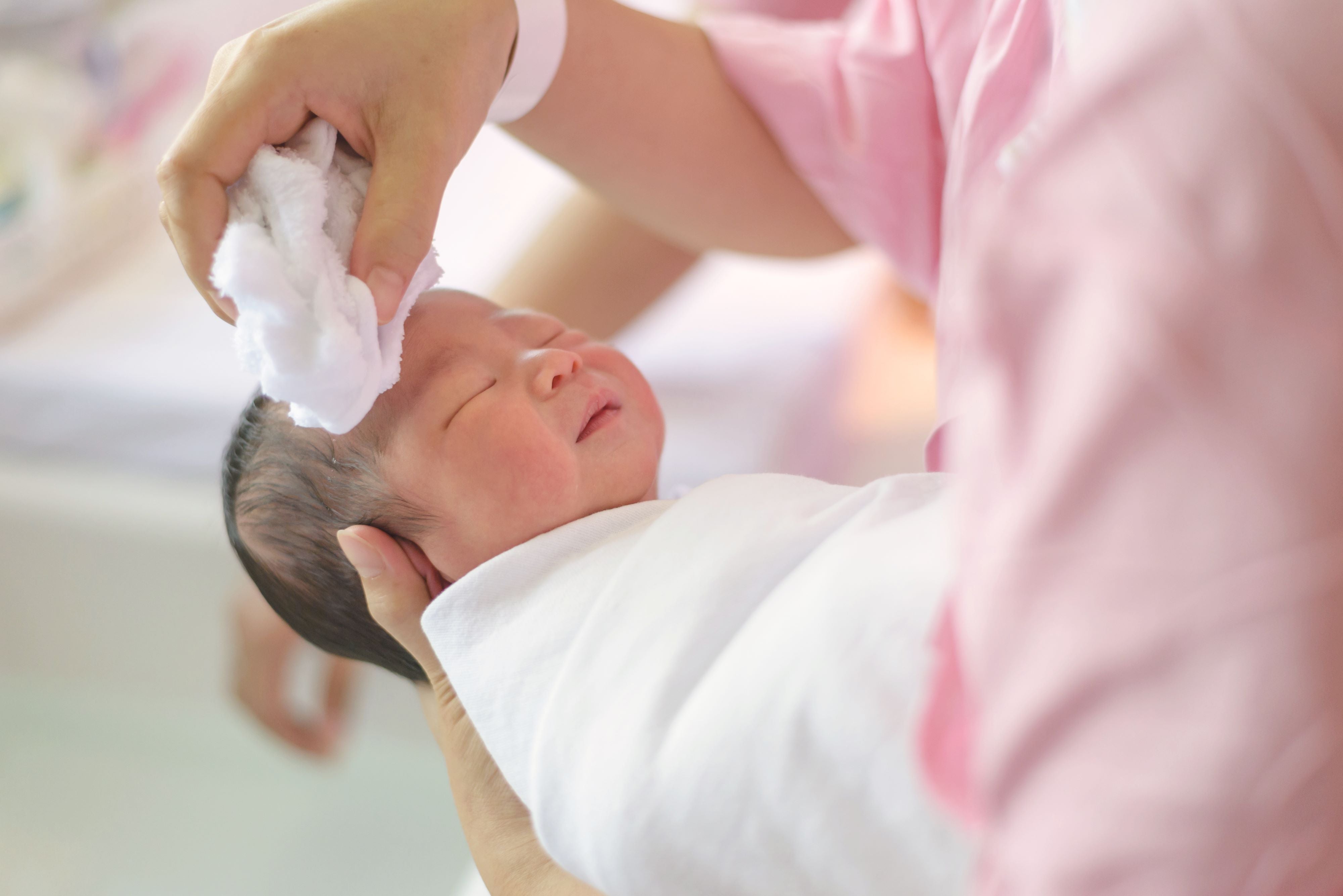 newborn caregiver