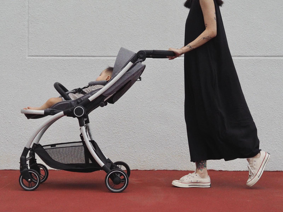 Hauck Colibri Stroller Review 5 Reasons You Need This Hatchery Cribs Singapore