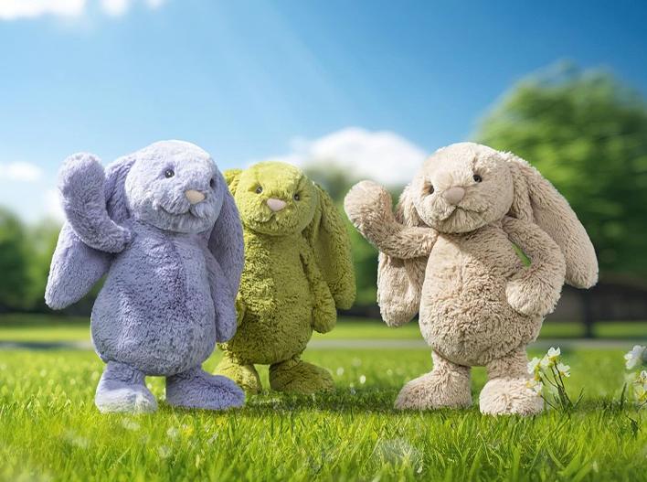 Jellycat Soft Toys