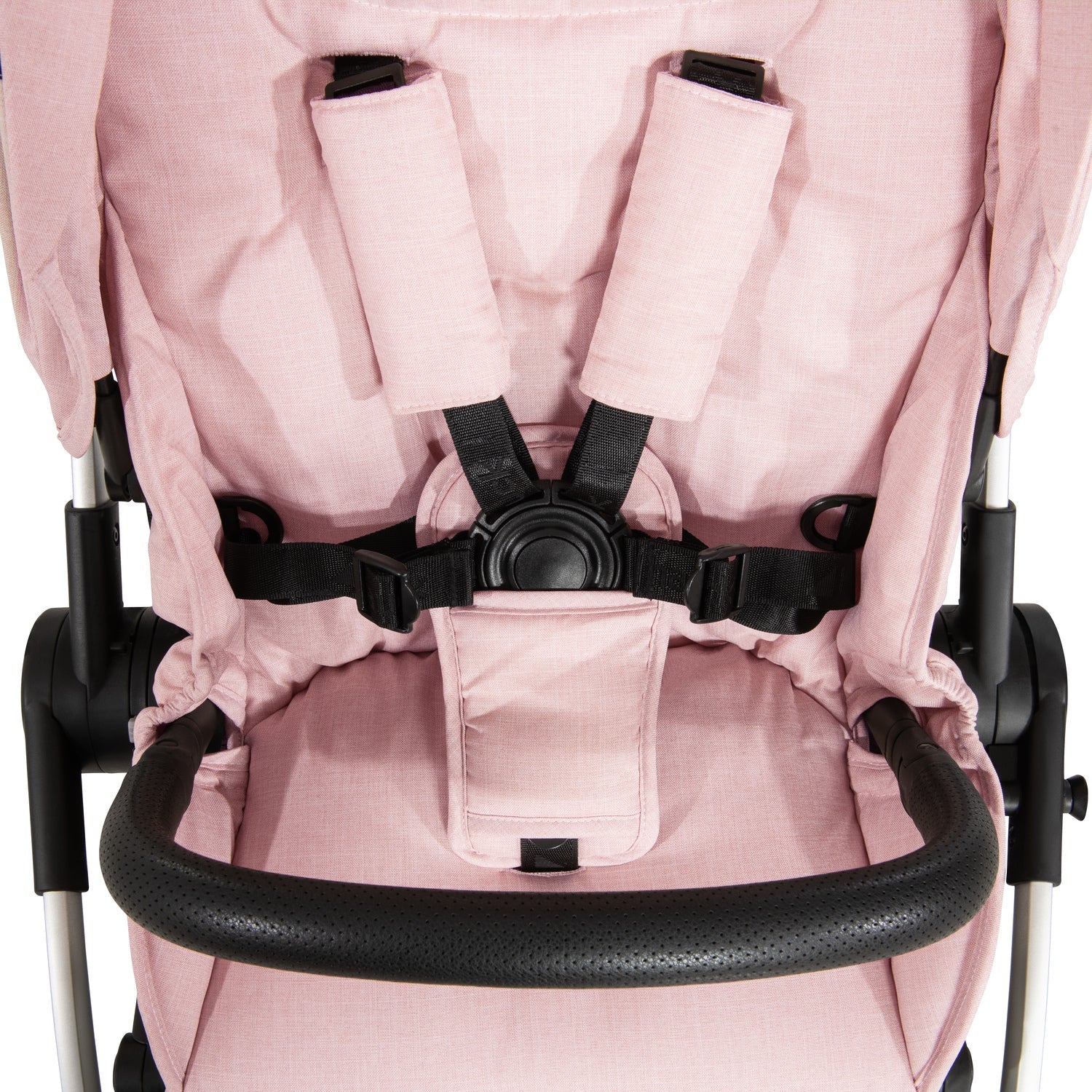 Hauck Eagle Colibri Lightweight City Stroller Pink#color_pink-melange