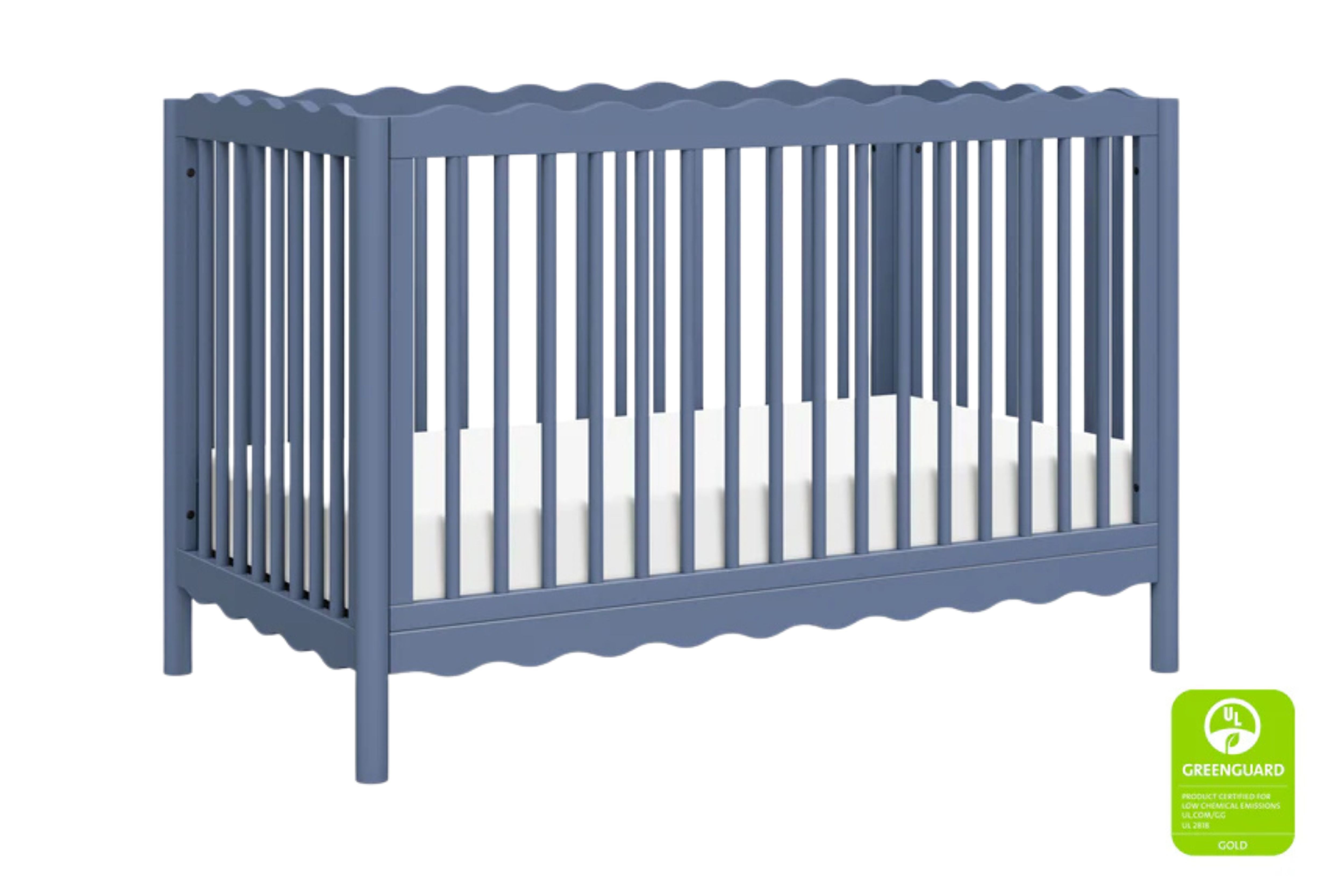 babyletto swell convertible crib cove blue#color_cove-blue