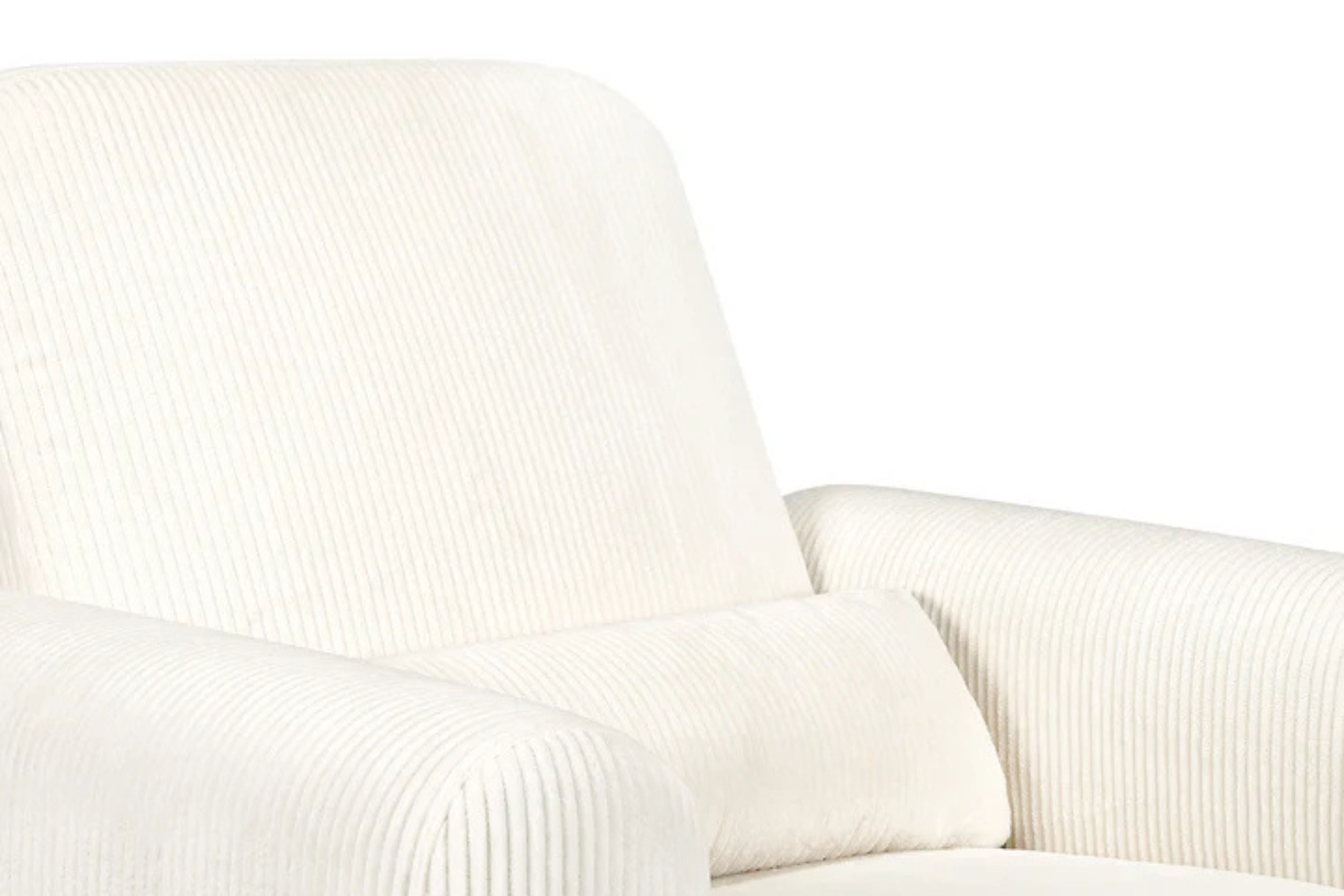 babyletto tuba nursing chair details#color_luxe-fabric-ivory-corduroy