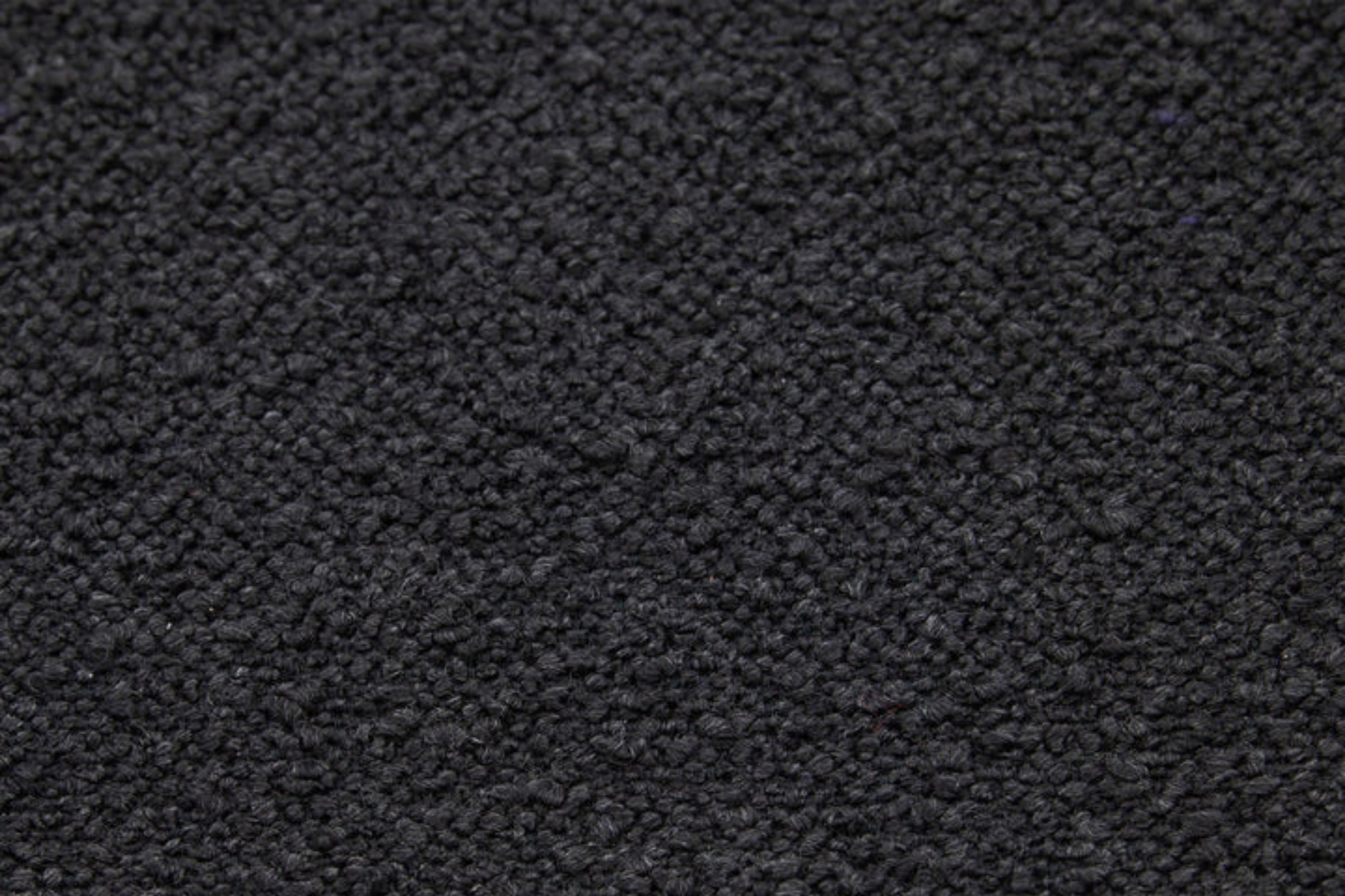 Nursery works solstice swivel glider black boucle texture#color_black-boucle-with-black-wood-base