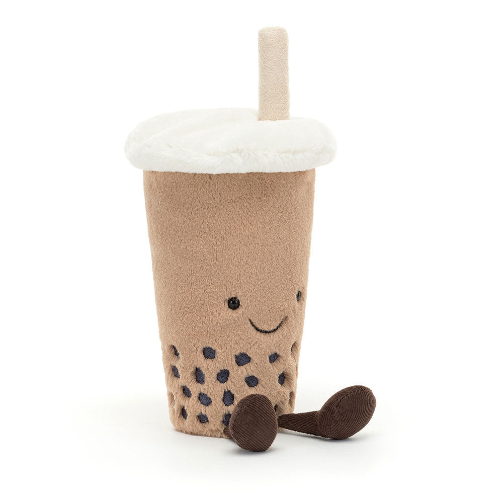 Jellycat Amuseable Bubble Tea Front