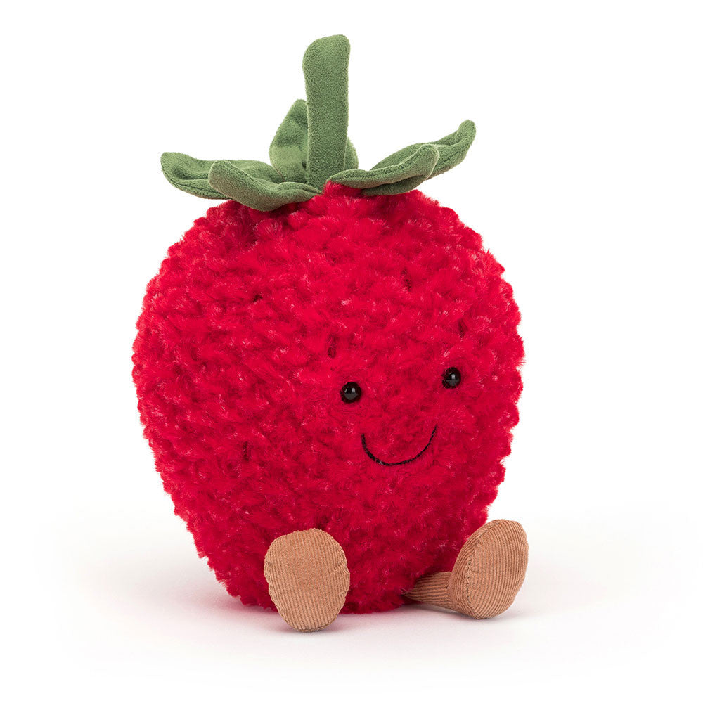 Jellycat Amuseable Strawberry Front