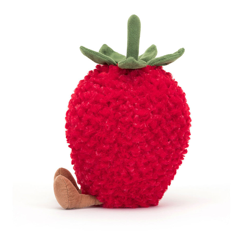 Jellycat Amuseable Strawberry Side