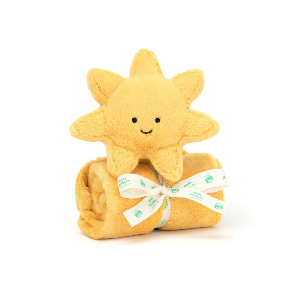 Jellycat Amuseable Sun Soother Front