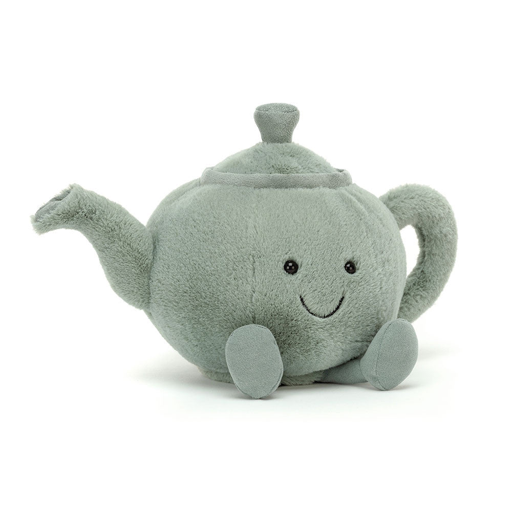 Jellycat Amuseable Teapot Front