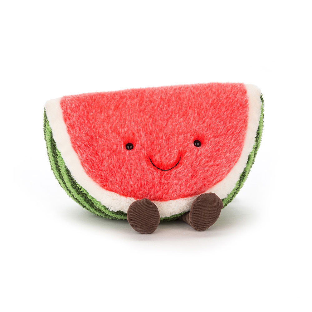 Jellycat amusable watermelon front