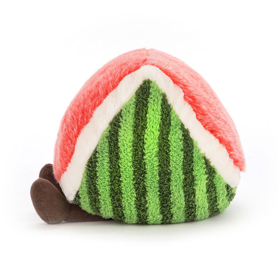 Jellycat amusable watermelon side