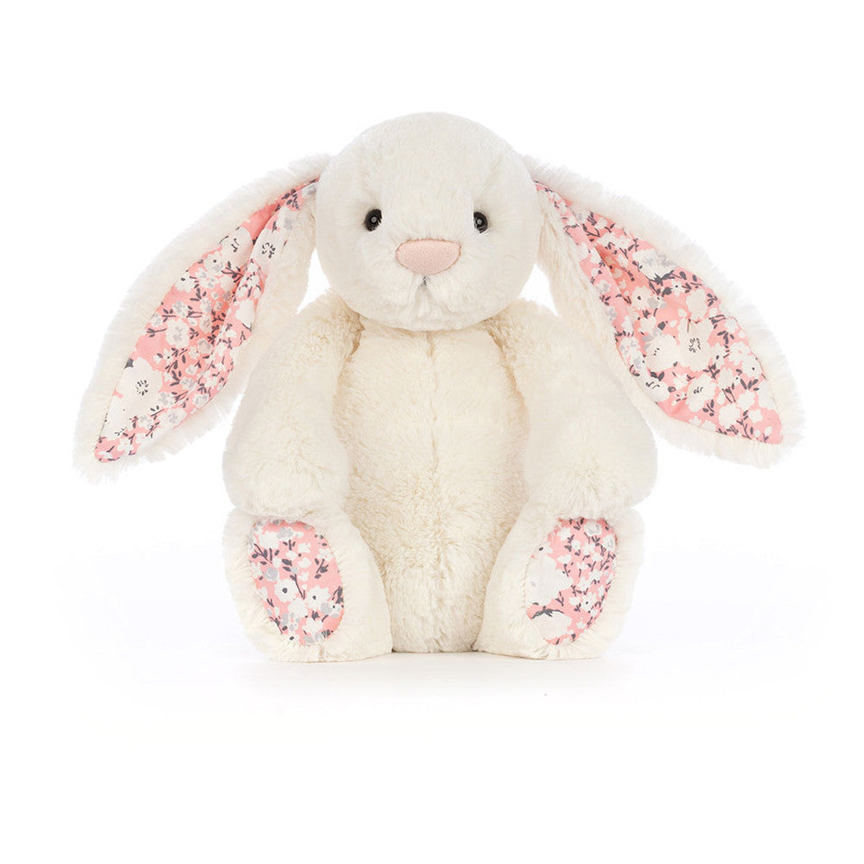 Jellycat Blossom Cherry Bunny Original Medium Front