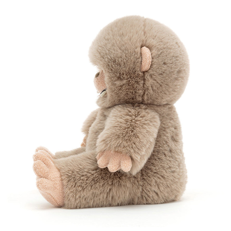 Jellycat Bo Bigfoot Side