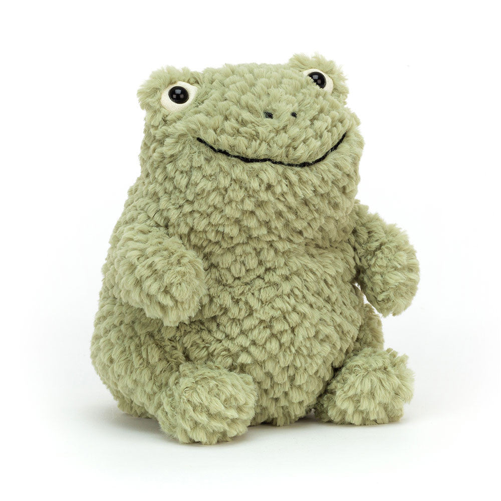 Jellycat Flumpie Frog Front