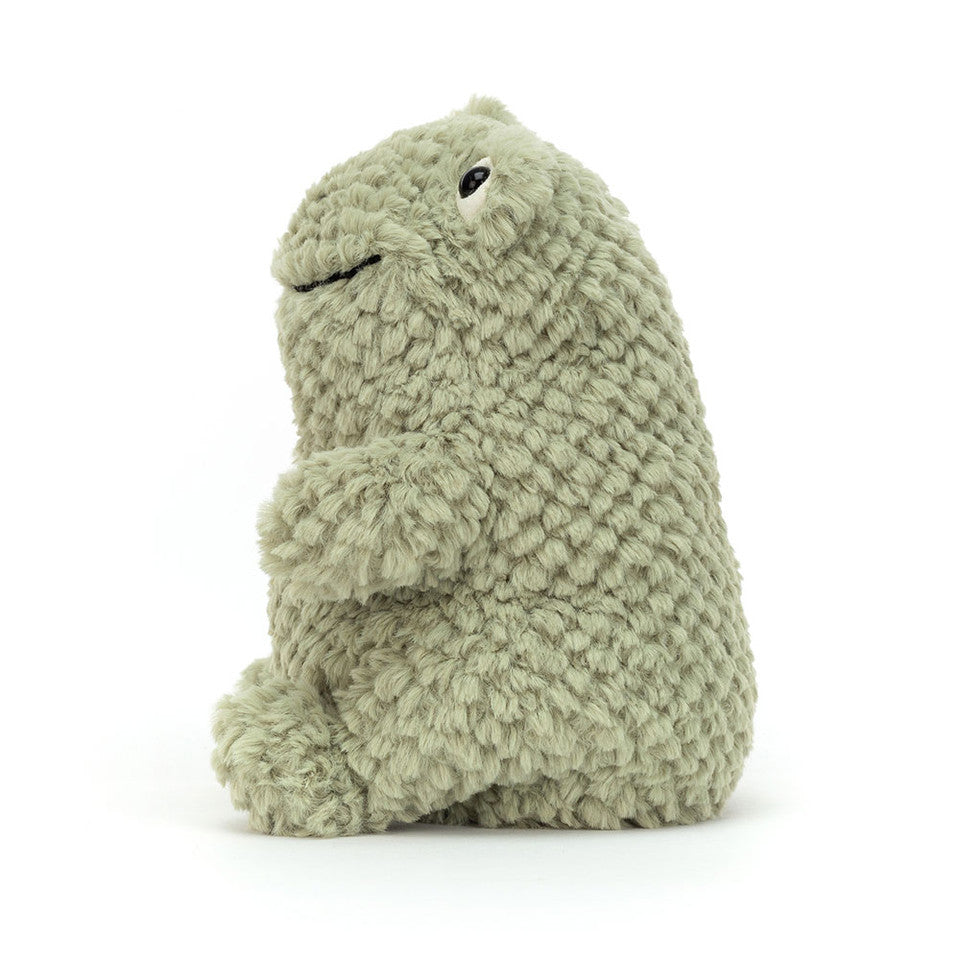 Jellycat Flumpie Frog Side