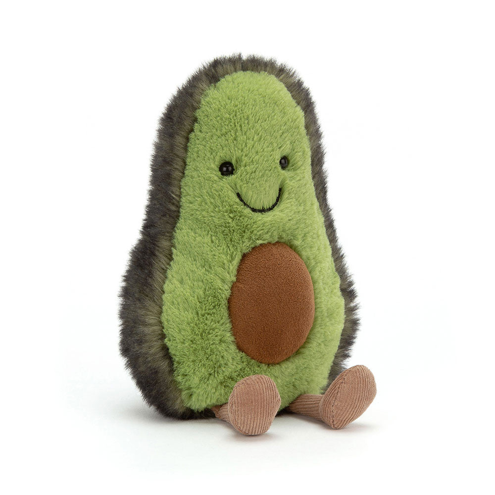 Jellycat Amuseable Avocado Small Front