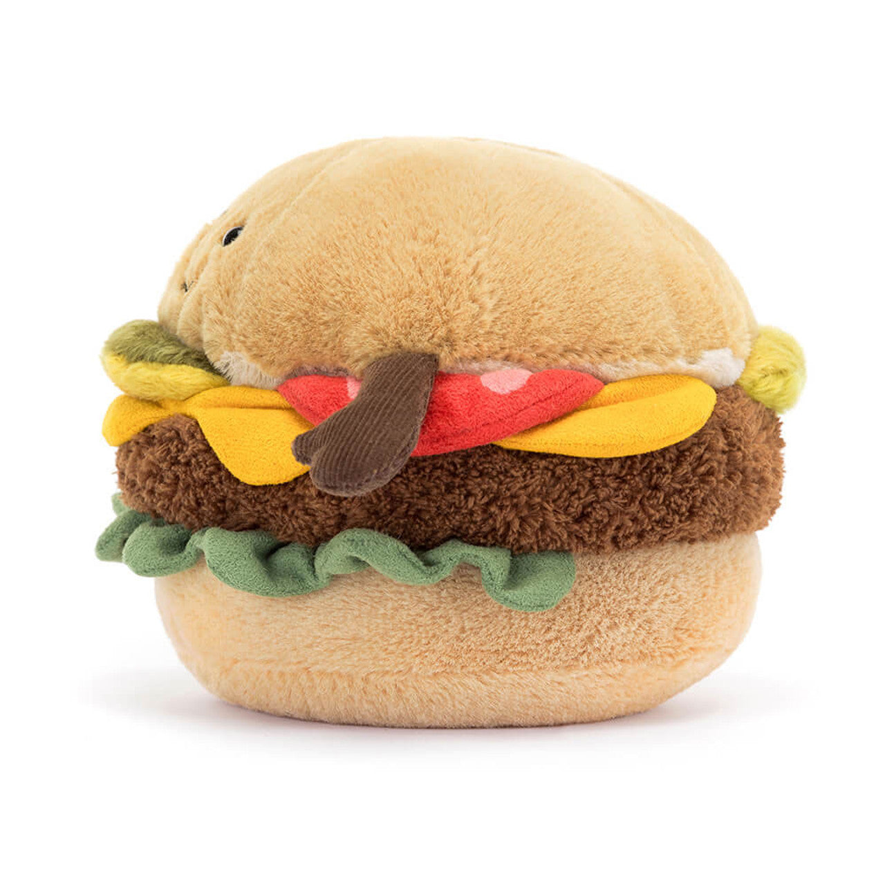 jellycat amuseable burger side