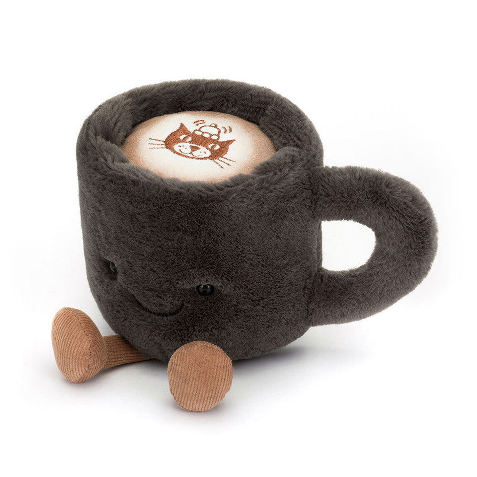 Jellycat Amuseables Coffee Cup Back