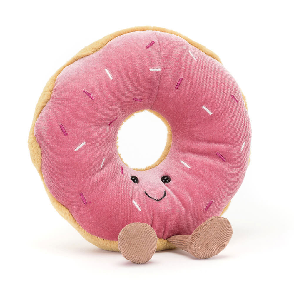 Jellycat Amuseable Doughnut Front