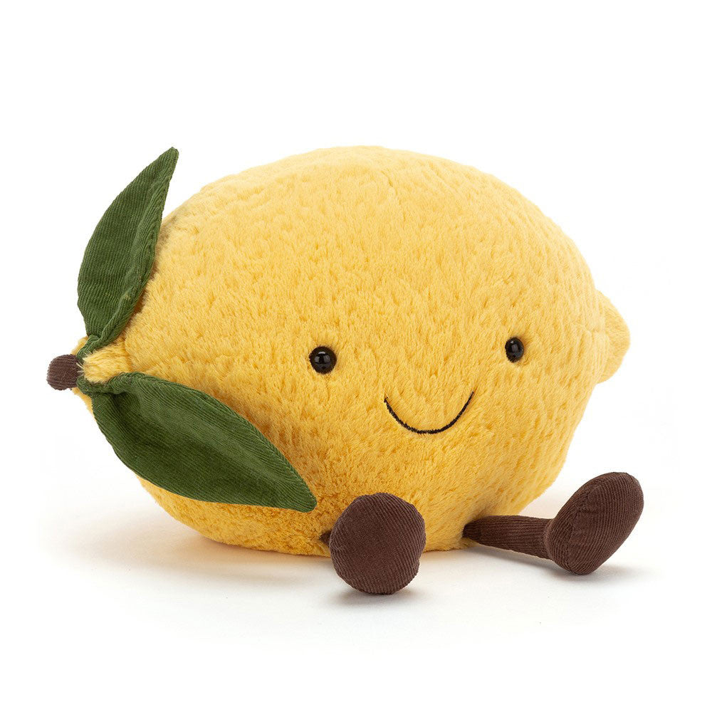 jellycat amuseable lemon