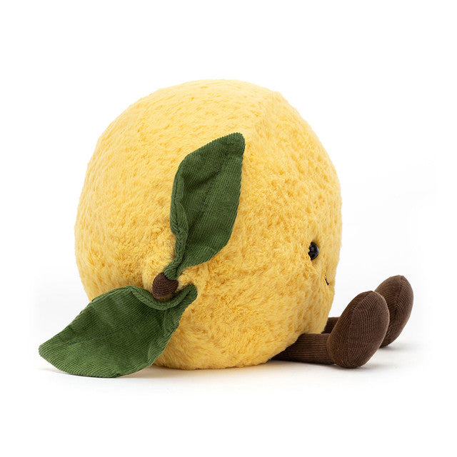 jellycat amuseable lemon