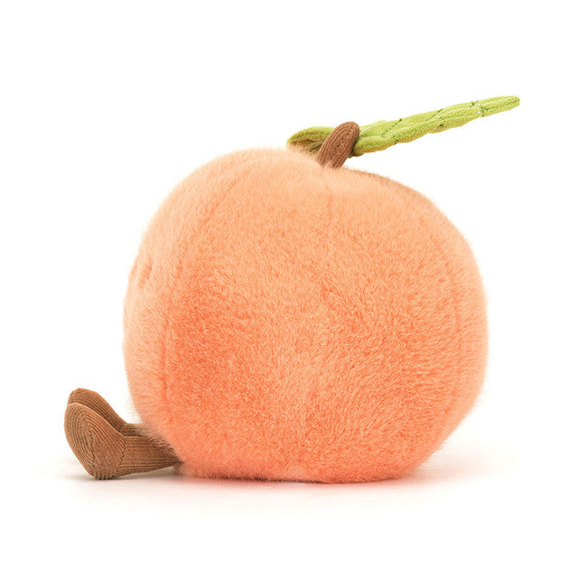 jellycat amuseable peach