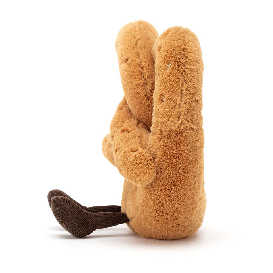 Jellycat Amuseable Pretzel Side