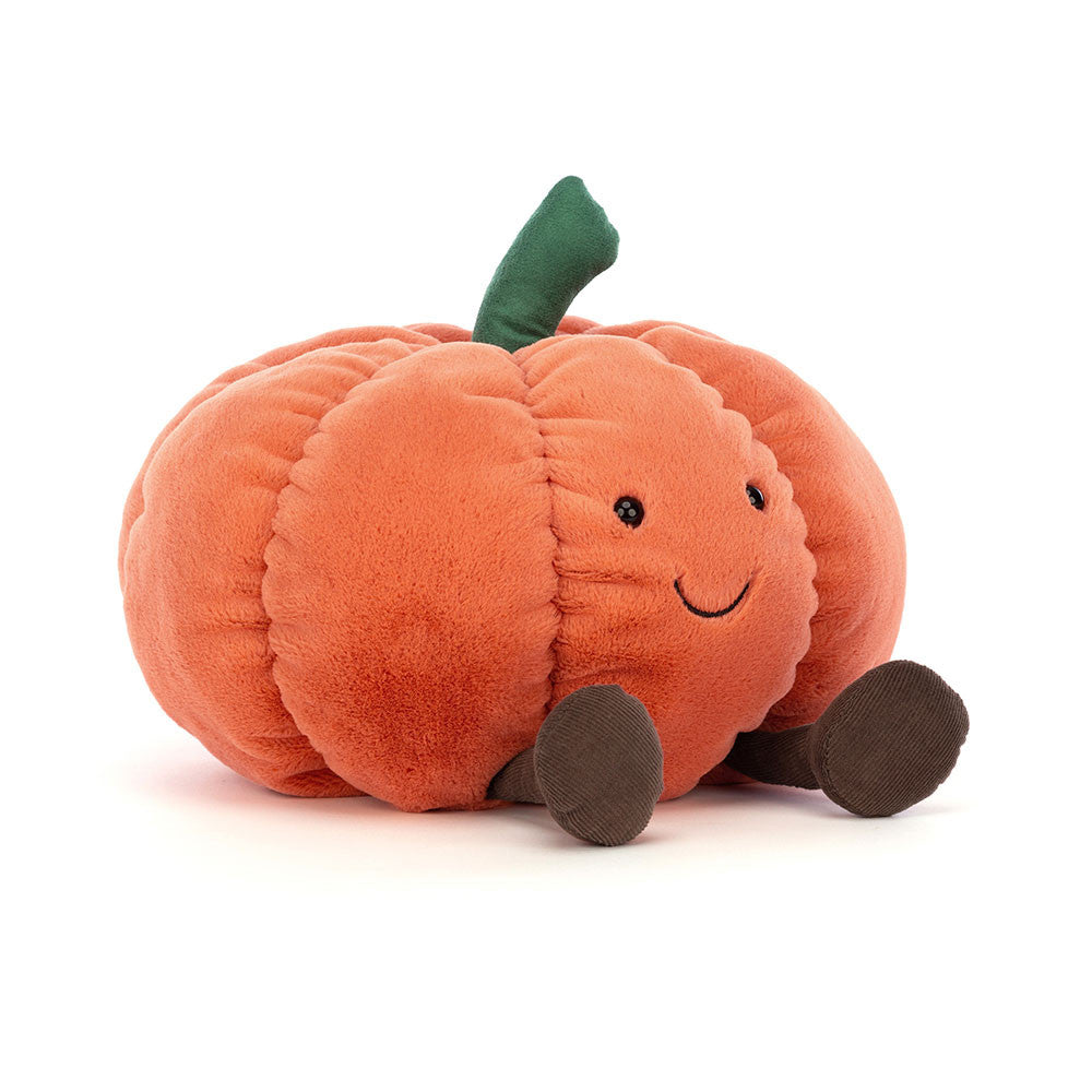 Jellycat Amuseable Pumpkin Front