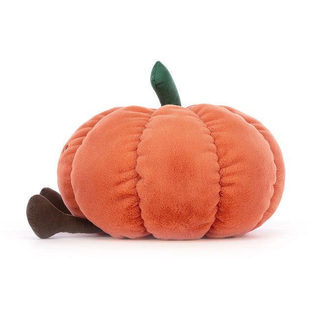 Jellycat Amuseable Pumpkin Side