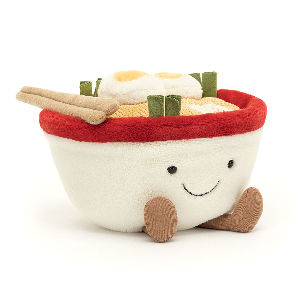 Jellycat Amuseable Ramen Front