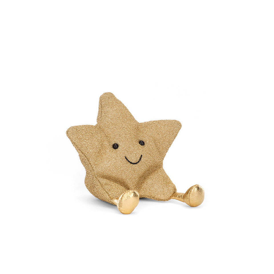 Jellycat Amuseable Star Front