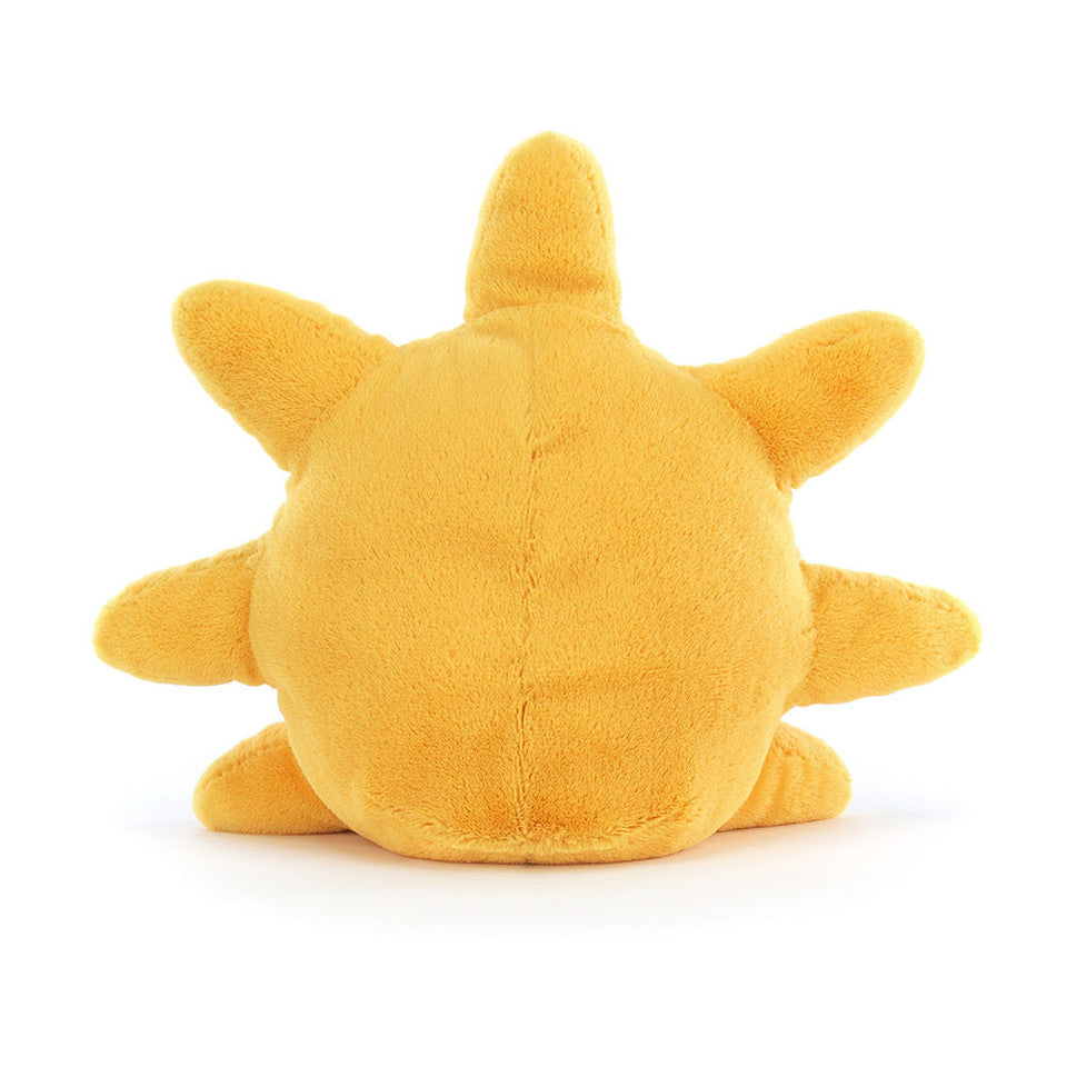 Jellycat Amuseable Sun back