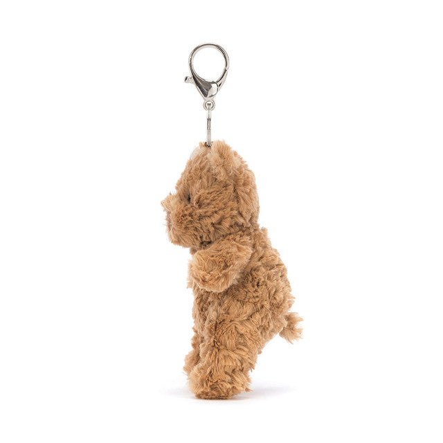 jellycat bartholowmew bear bag charm