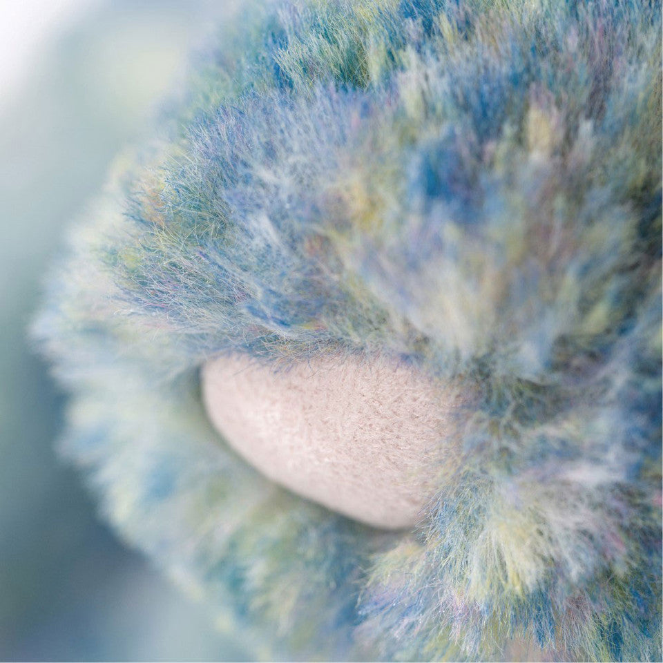 Jellycat Bashful Azure Bunny Details