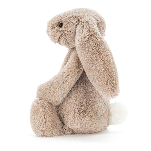 jellycat bashful beige bunny small side