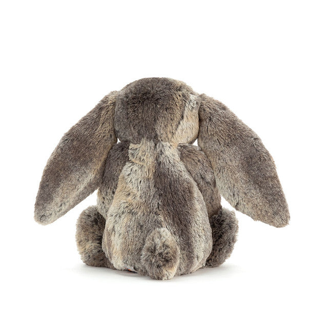 Jellycat Bashful Cottontail Bunny Original (Medium) Back