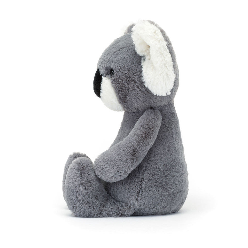 Jellycat Bashful Koala Original Medium side