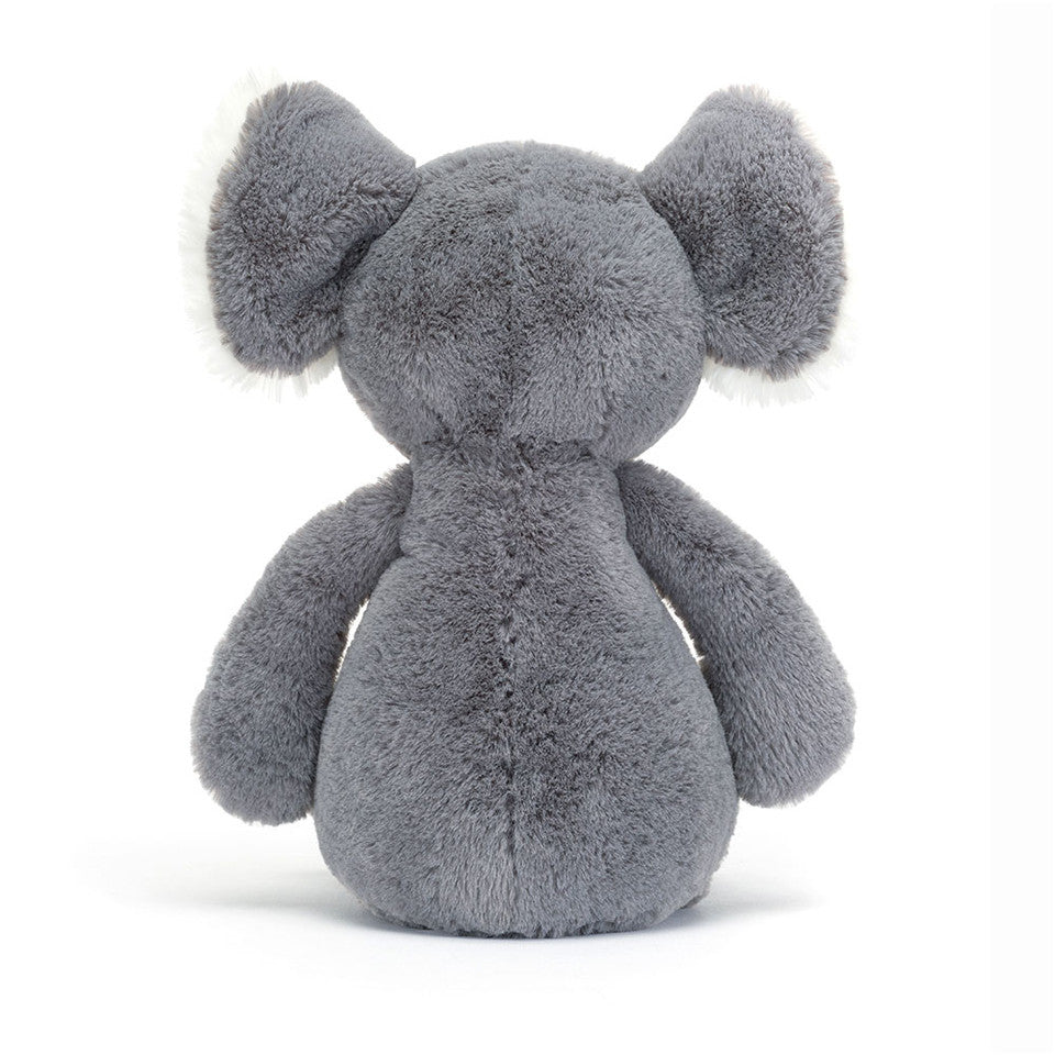 Jellycat Bashful Koala Original Medium back