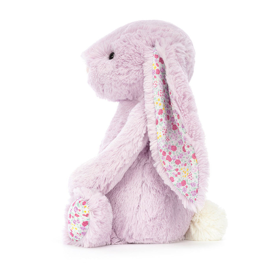 Jellycat Blossom Jasmine Bunny Medium Side