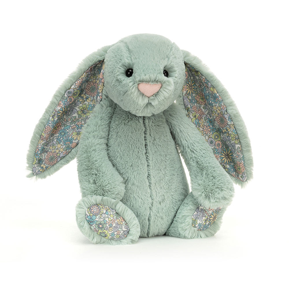 Jellycat Blossom Sage Bunny Front