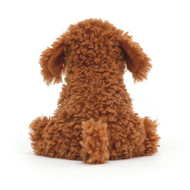 Jellycat Cooper Doodle Dog Back