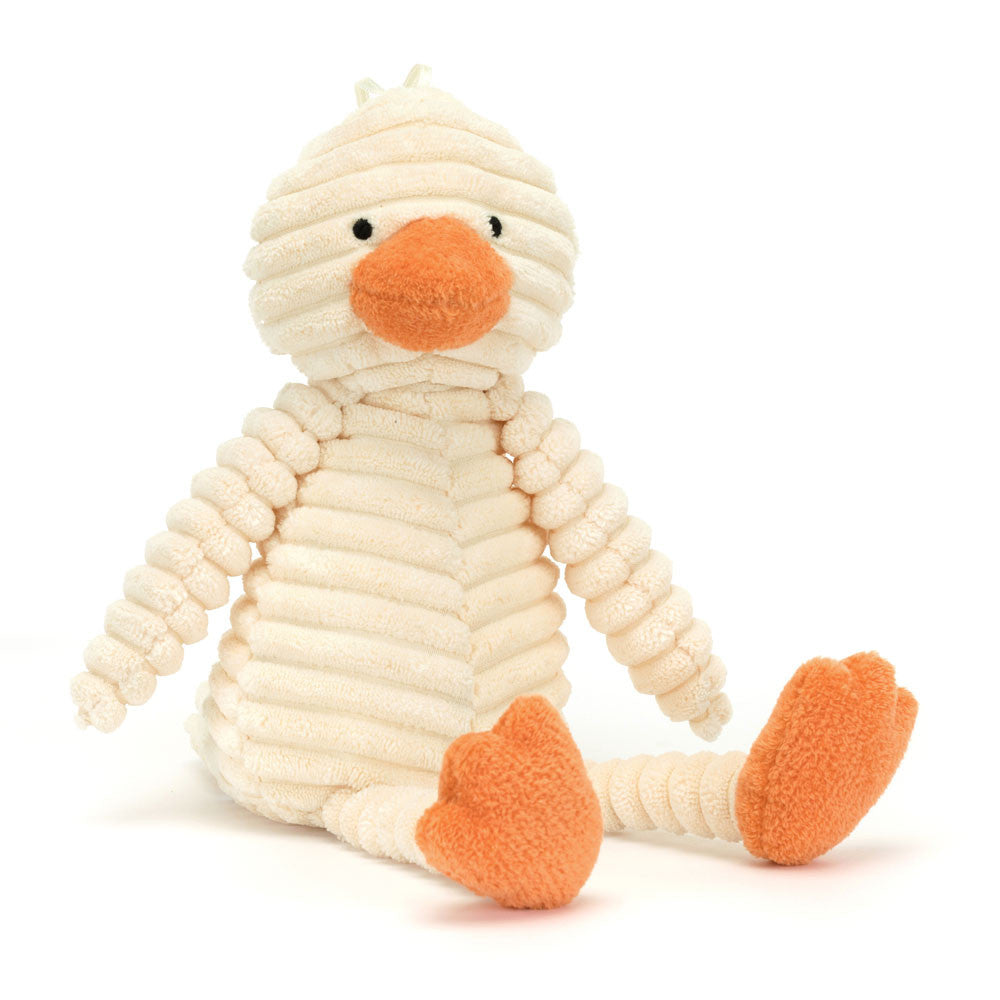 Jellycat Cordy Roy Baby Duckling Front