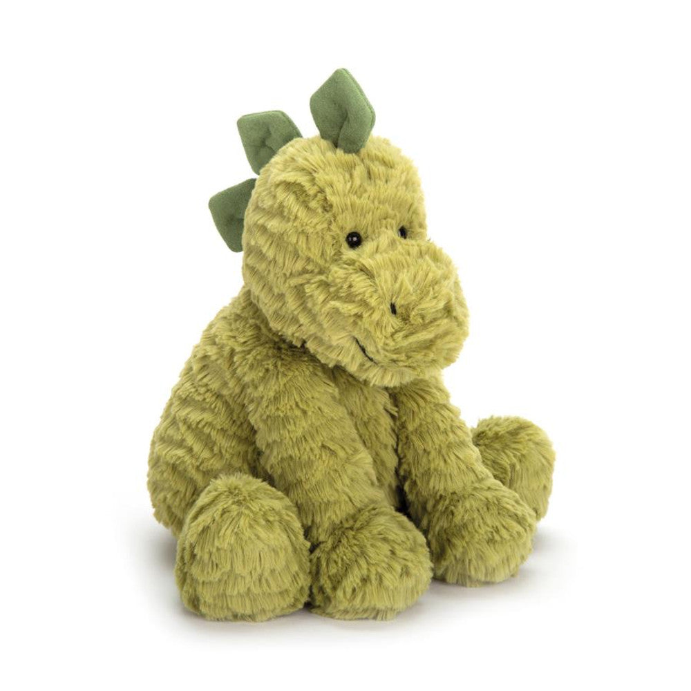 Jellycat Fuddlewuddle Dino Medium Front