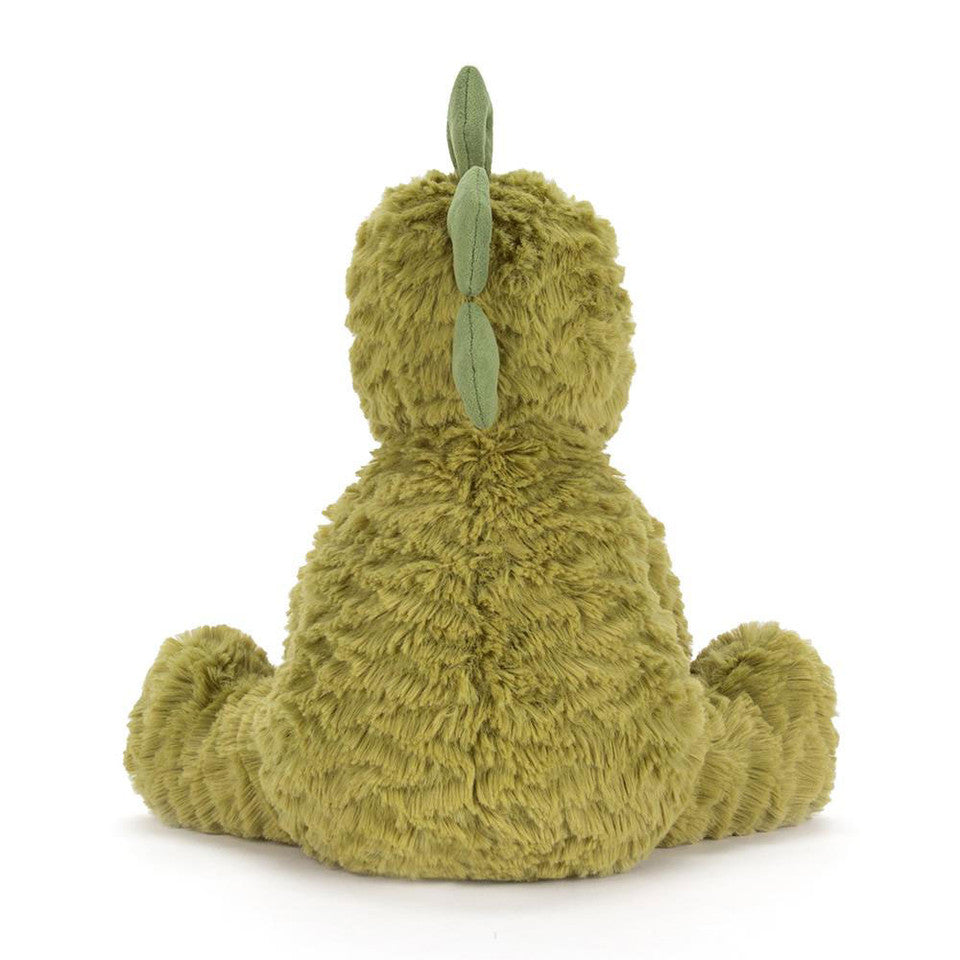 Jellycat Fuddlewuddle Dino Medium Back