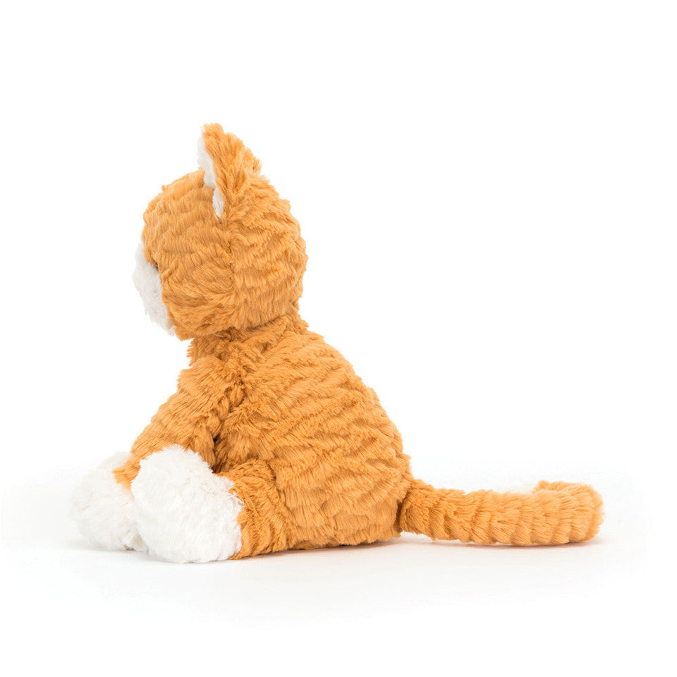 Jellycat Fuddlewuddle Ginger Cat Side