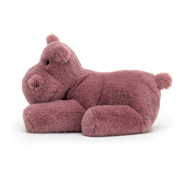 jellycat huggady hippo