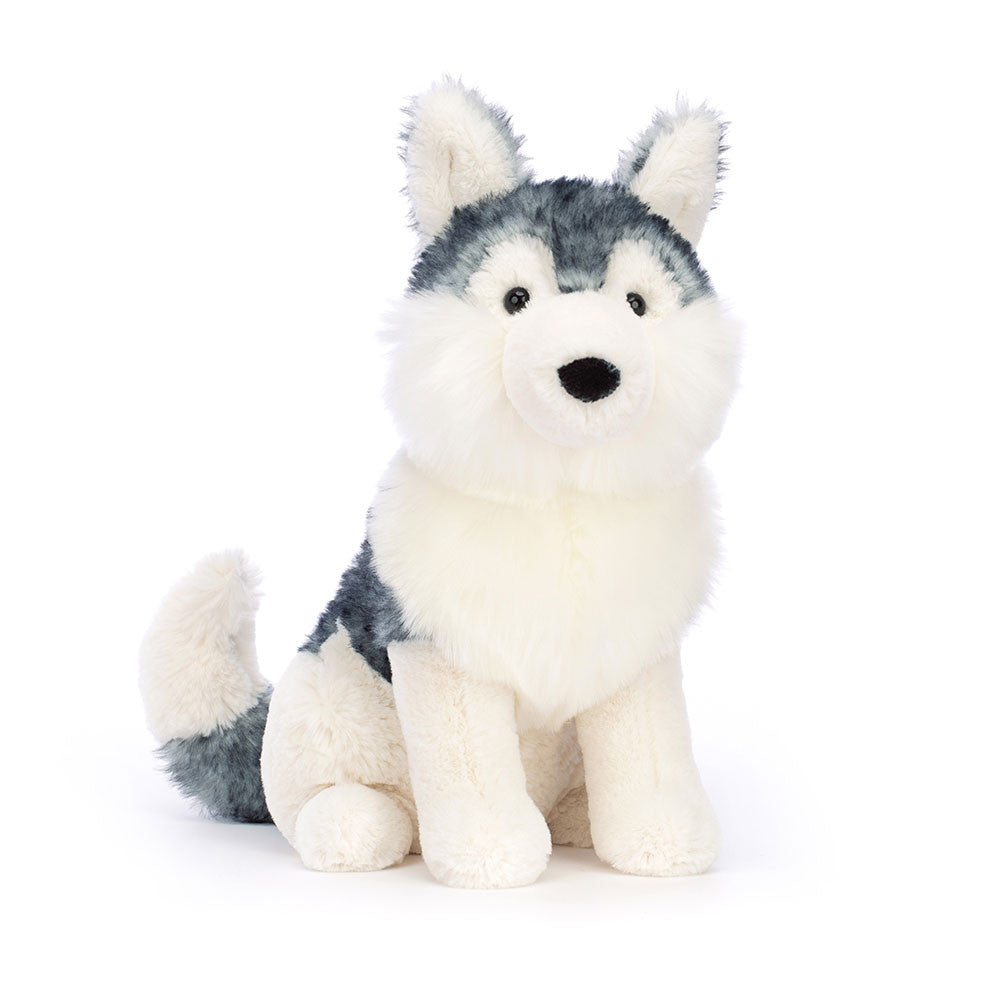 Jellycat Jackson Husky front