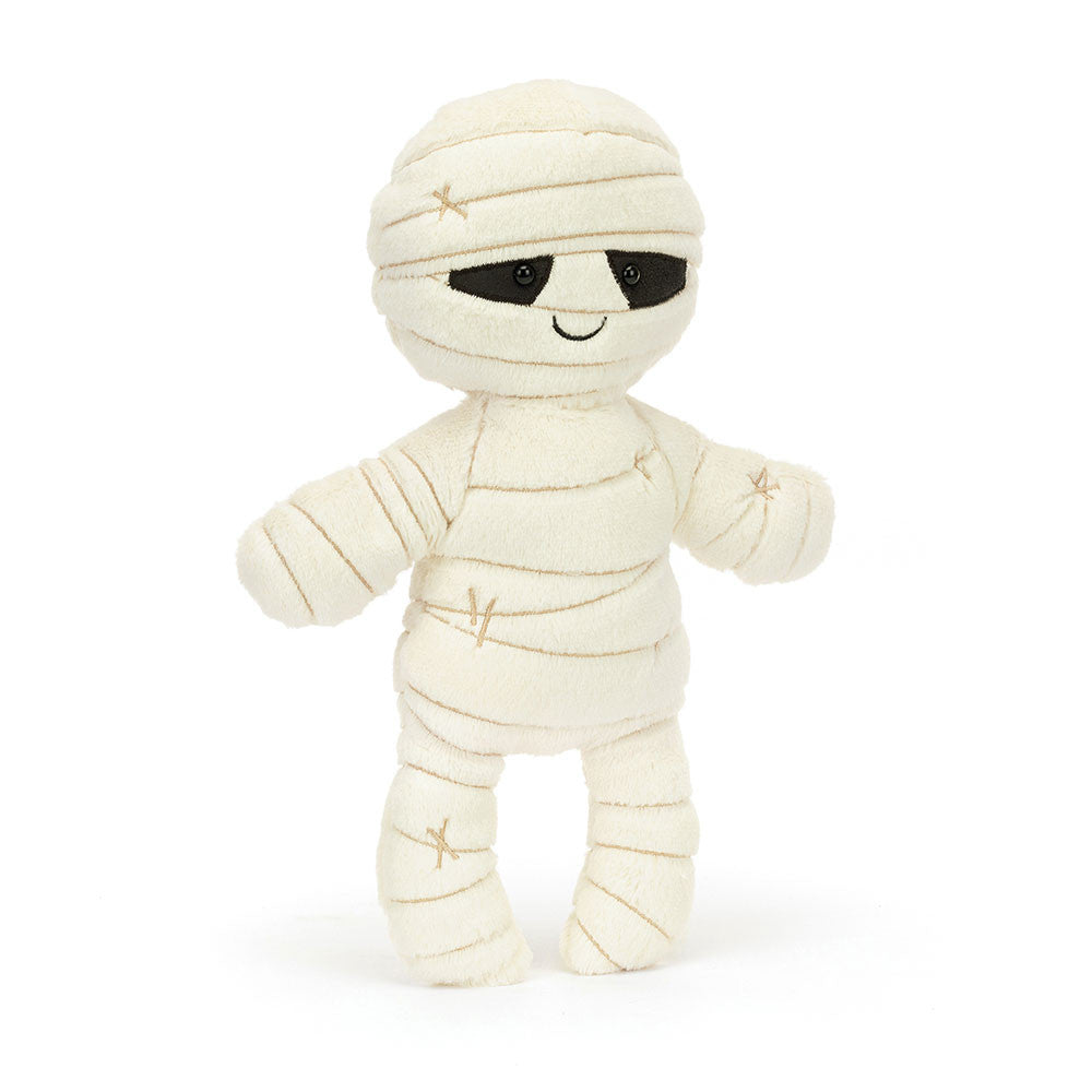 Jellycat Mummy Bob Front