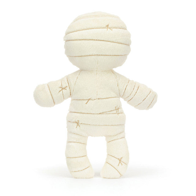 Jellycat Mummy Bob Back