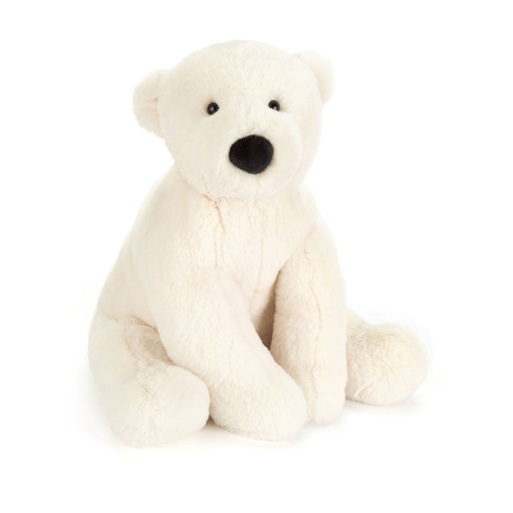 Jellycat Perry Polar Bear Small Front