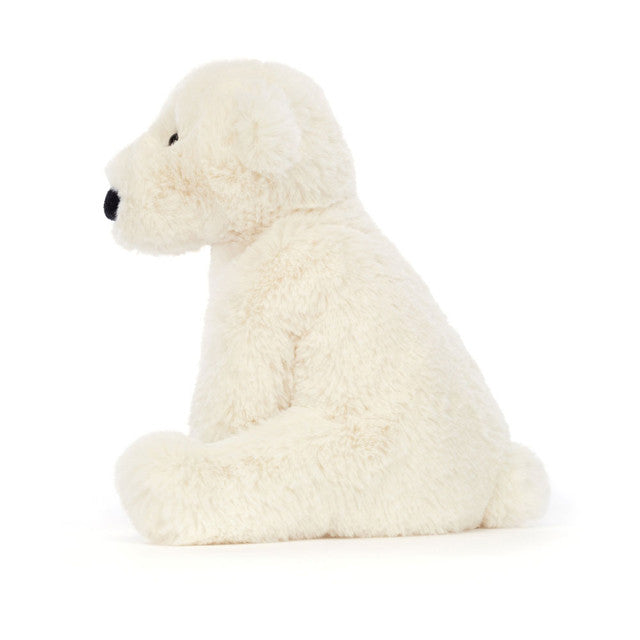 Jellycat Perry Polar Bear Small Side